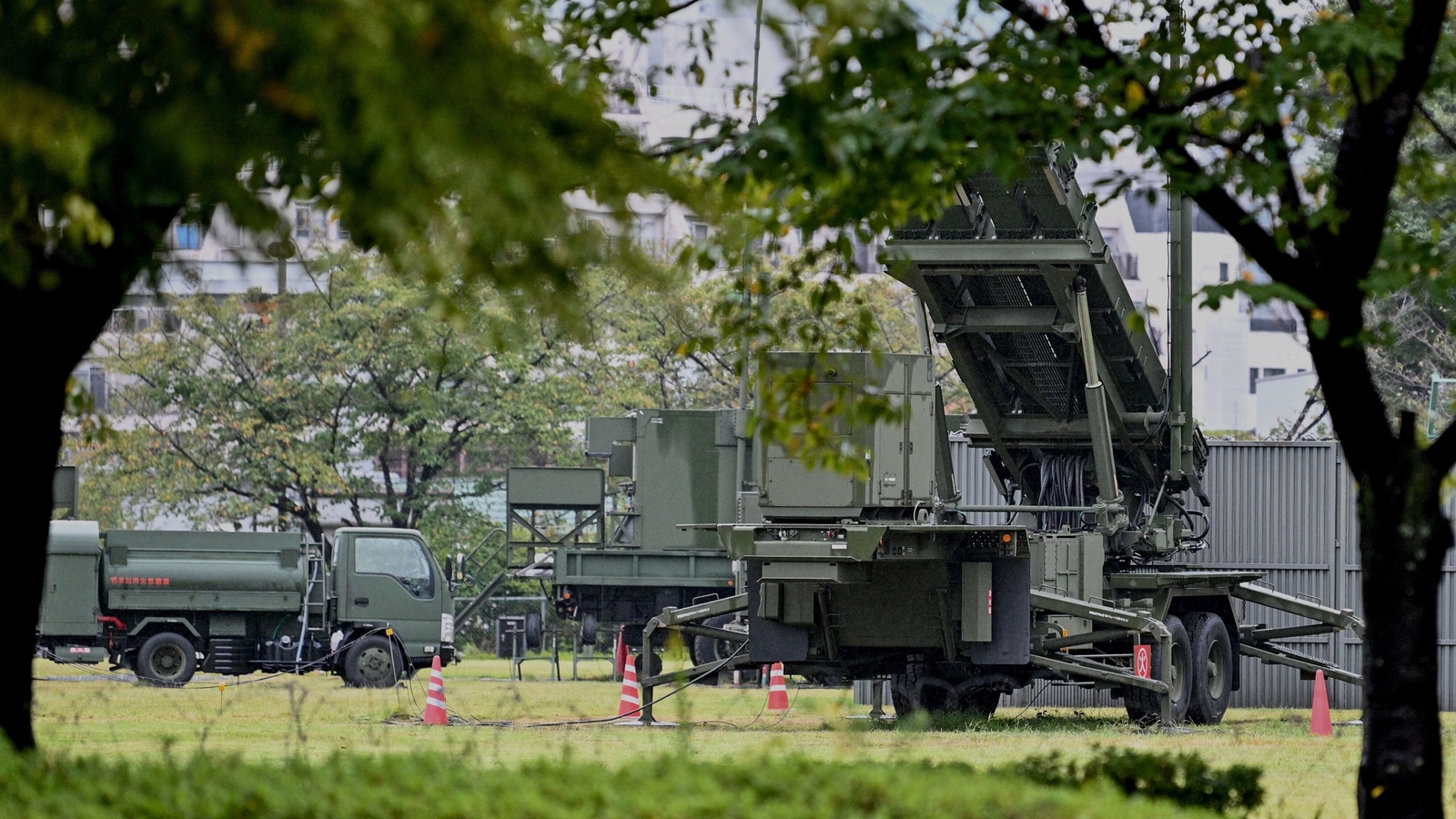 Russia warns Japan over Patriot air defence system