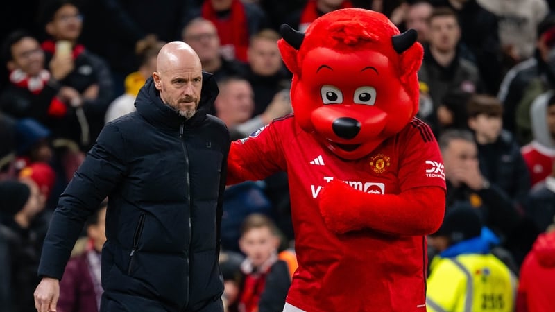 Erik ten Hag sacked, LOI title race & Munster struggle