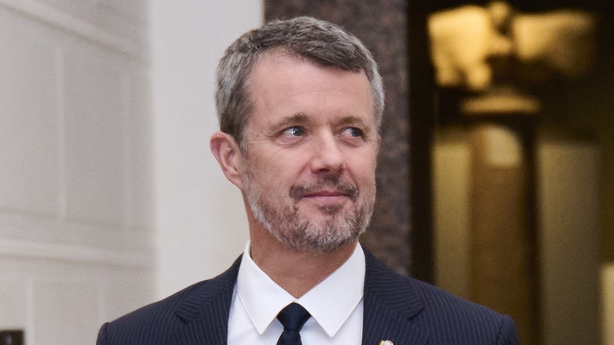 Prince Frederik