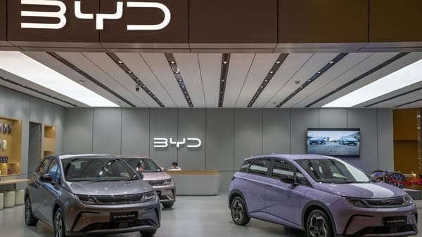 BYD, Geely, SAIC and Tesla did not immediately respond to Reuters' queries on the report