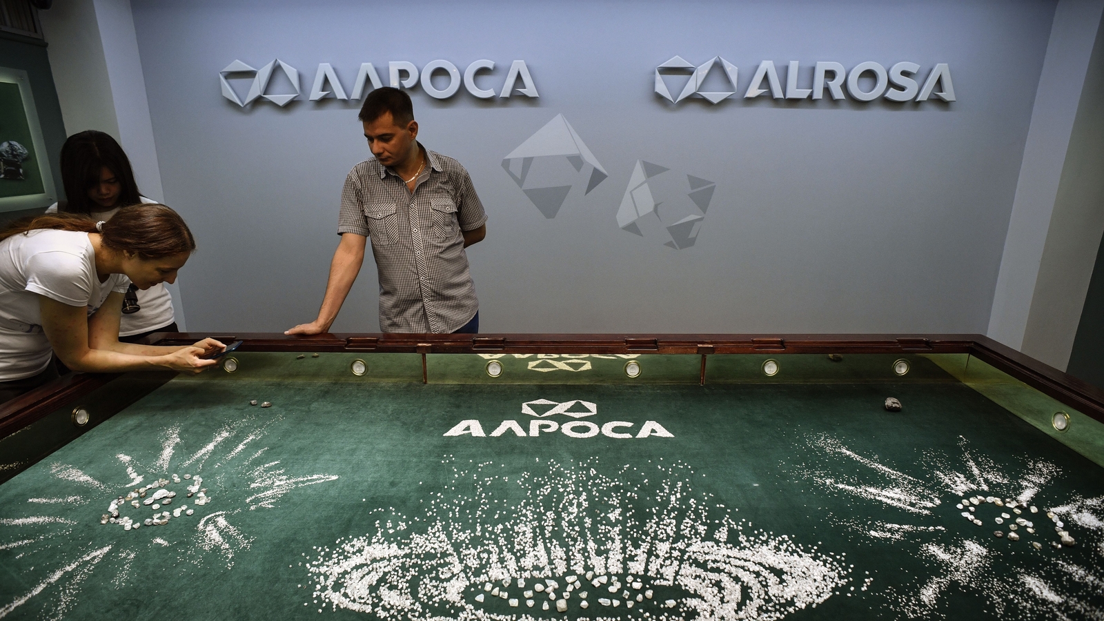 Russian diamond producer Alrosa added to sanctions list
