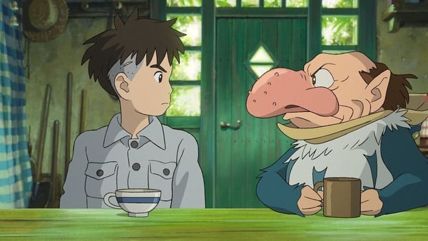 The Boy and the Heron is the latest film from Studio Ghibli, released this month