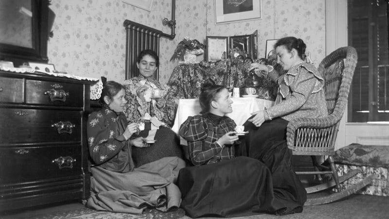 The story behind Nollaig na mBan The story behind Nollaig na mBan