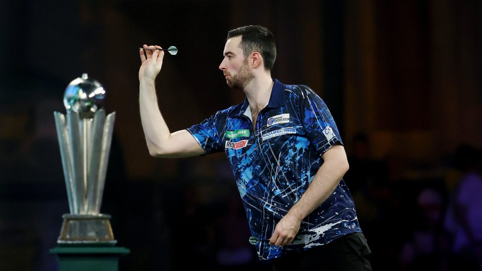 PDC World Darts final Littler 47 Humphries recap