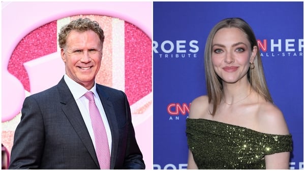 Will Ferrell and Amanda Seyfried are set to present awards at the 81st Golden Globes