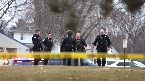 One Dead, Five Injured In Iowa School Shooting