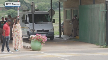 Oscar Pistorius released on parole from the Atteridgeville Correctional Centre, Pretoria, South Africa