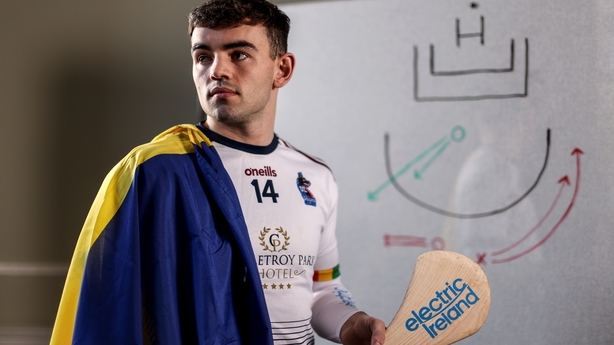 Rodgers confident Clare can buck losing trend in 2024