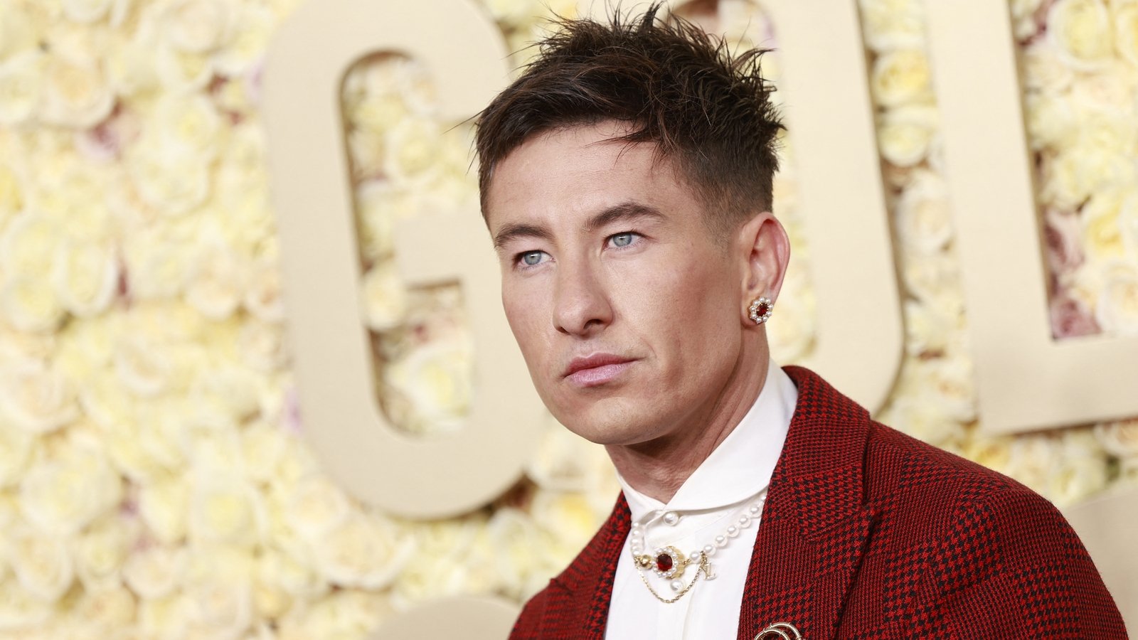 Barry Keoghan Featured In Vanity Fair's Iconic Hollywood Issue