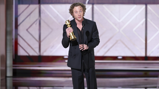 Best Actor in a TV Series – Musical or Comedy: Jeremy Allen White – The Bear