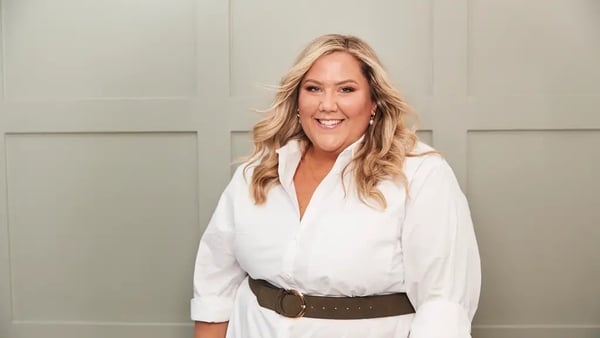 The Great British Bake Off runner-up speaks about body positivity (Laura Adlington/PA)