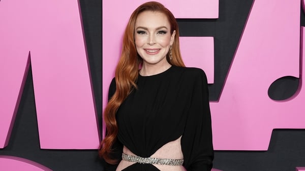 Lindsay Lohan says Freaky Friday sequel 