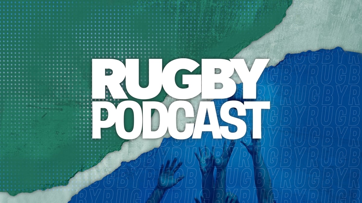 RTÉ Rugby Podcast