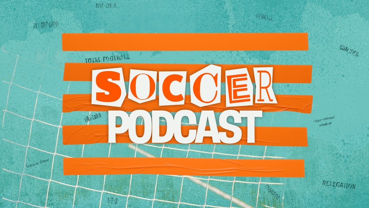 RTÉ Soccer Podcast