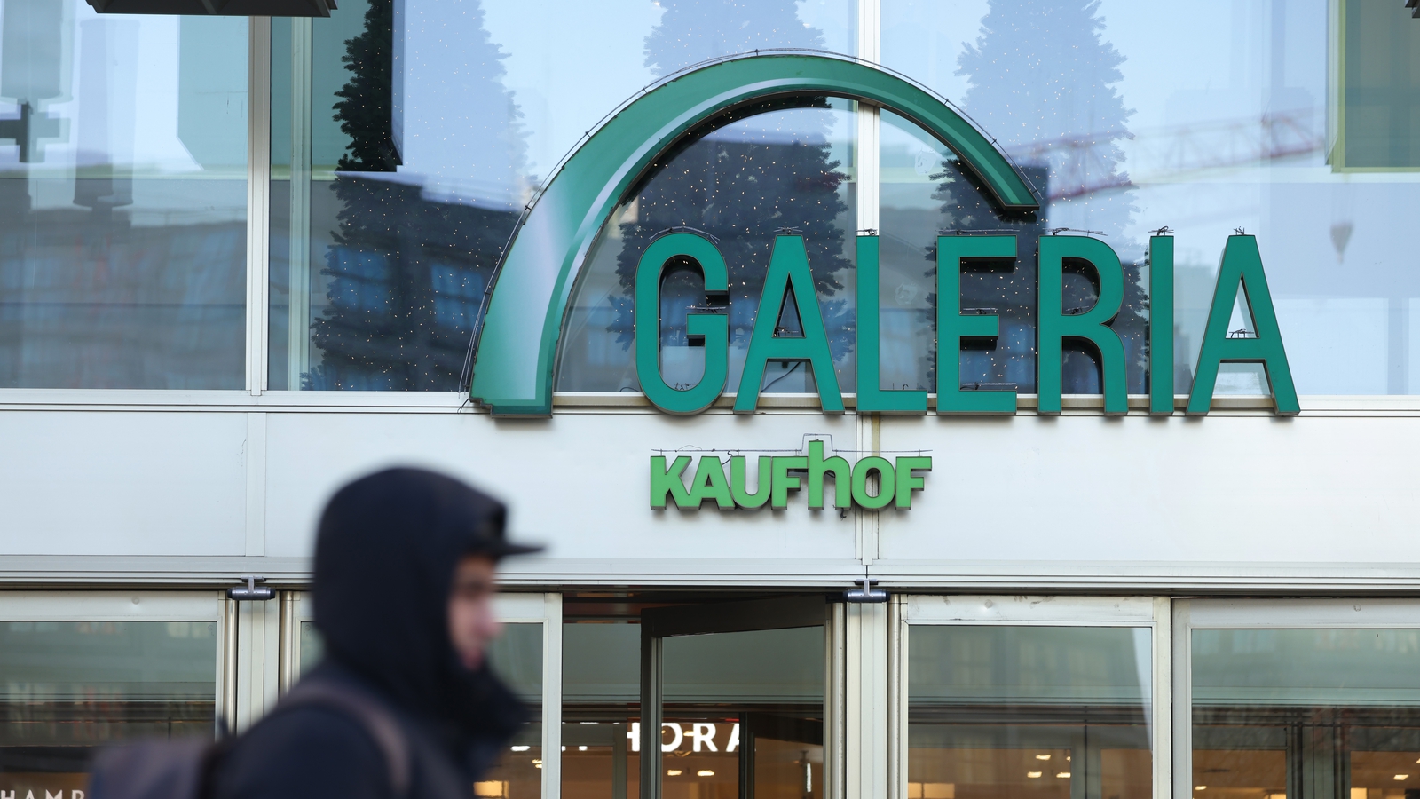 German retail giant Galeria insolvent in wake of Signa collapse