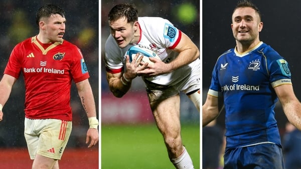 Irish squad decisions, Carbery's move & Champions Cup