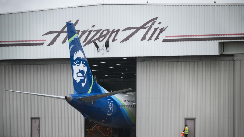 Alaska Airlines Incident Our Mistake Boeing Ceo