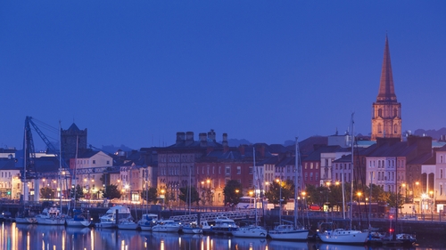 Waterford makes NYT's '52 places to visit' list