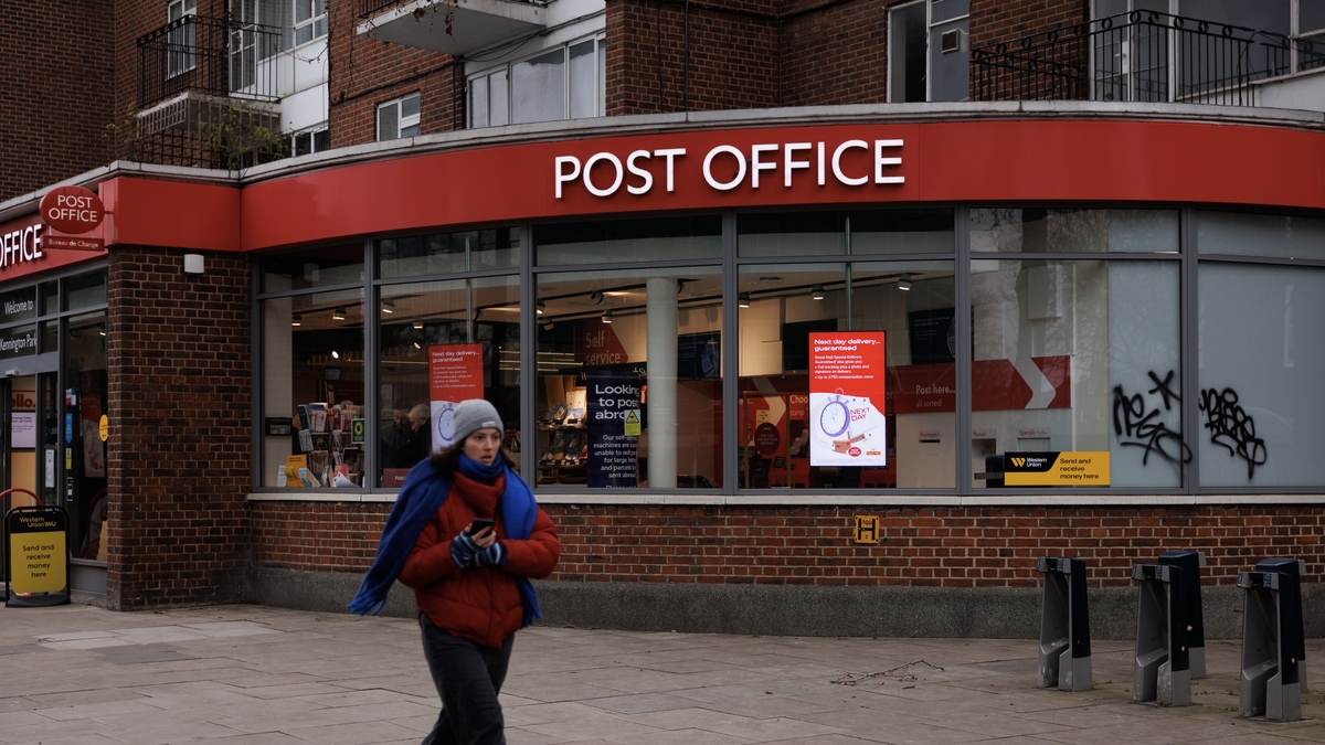 The latest on the UK Post Office Horizon IT system scandal | Today with ...