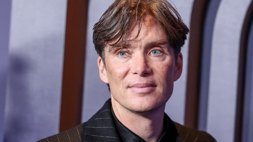 Cillian Murphy nominated for Screen Actors Guild Award