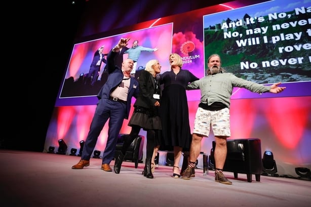 Wim Hof - PendulumSummit