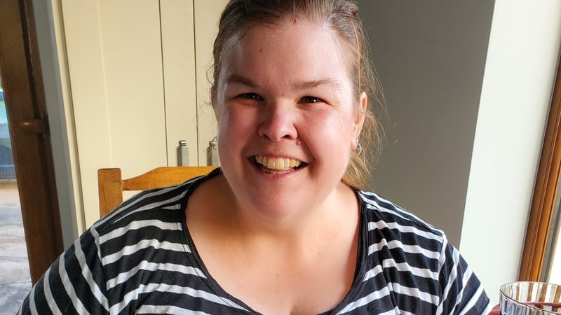 Brenna Reilly is originally from Massachusetts