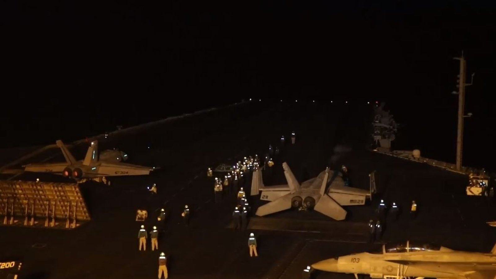 Nuevos Ataques Contra Rebeldes De Yemen Por La Amenaza Del Mar Rojo nuevos-ataques-contra-rebeldes-de-yemen-por-la-amenaza-del-mar-rojo