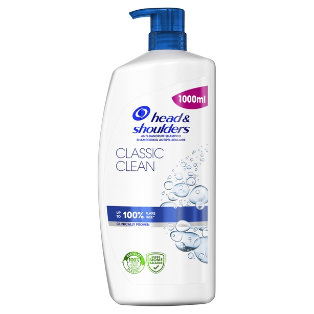 Head & Shoulders Classic Clean Anti Dandruff Shampoo