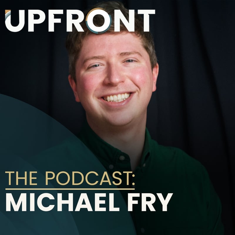 The value of learning Irish with Michael Fry
