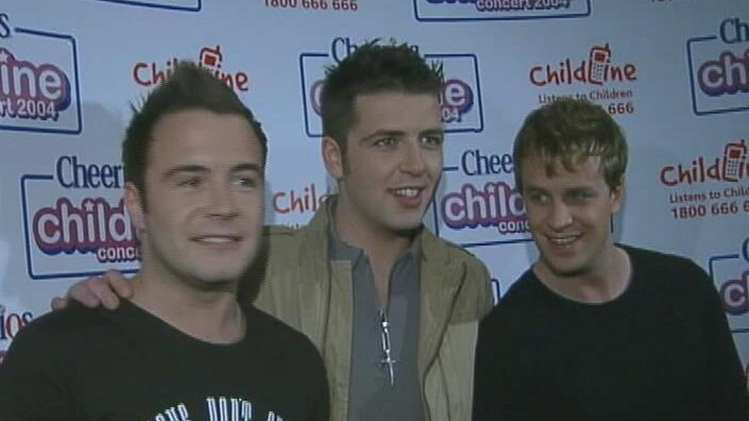 RTÉ Archives | Entertainment | Childline Charity Concert
