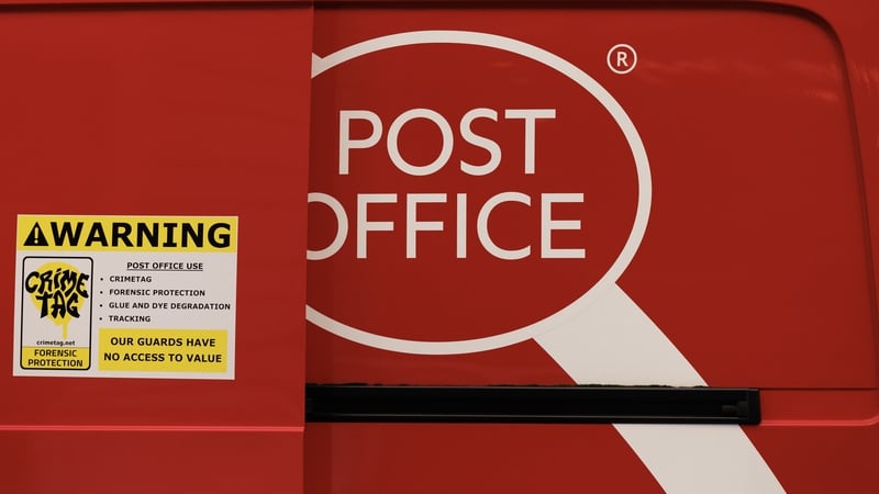 NI post masters to have names cleared under new law