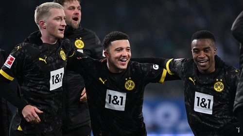 European Wrap: Sancho Impresses On Dortmund Return