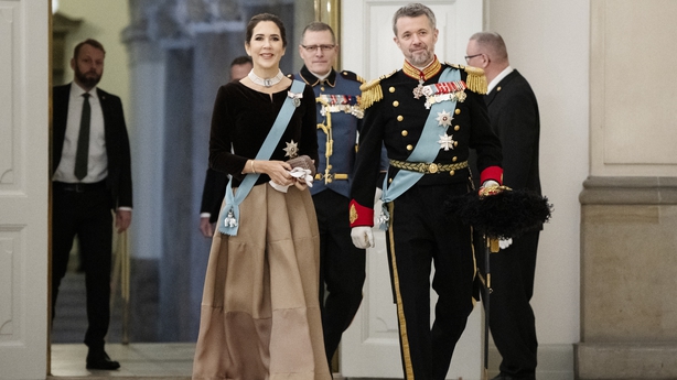 Denmark's King Frederik X Takes the Throne as His Mother Steps Down