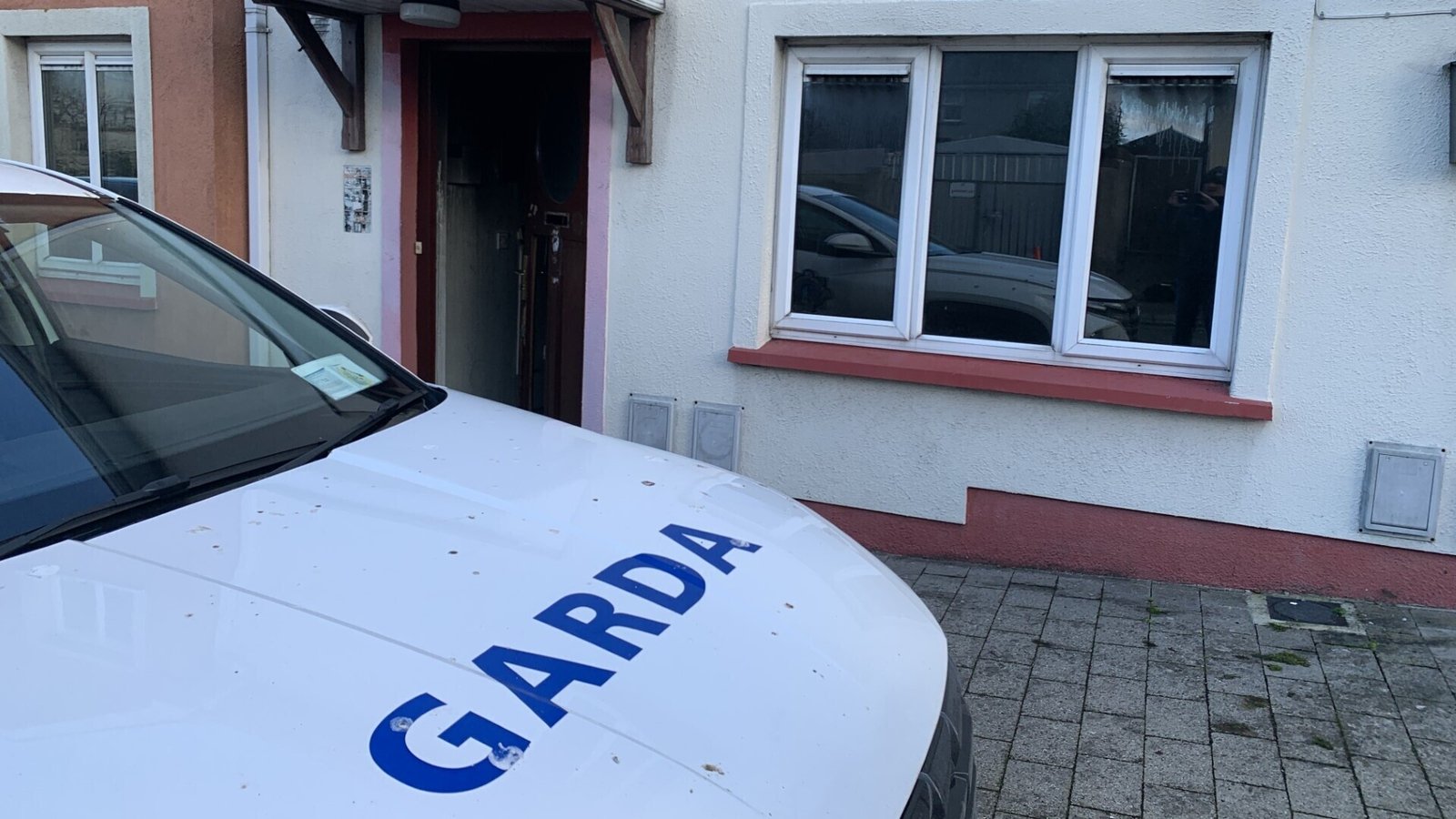 Man who died in Waterford house fire named locally