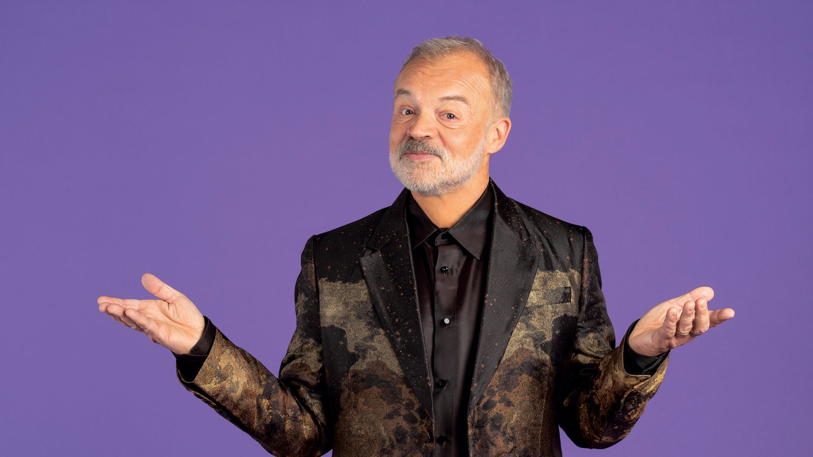 Graham Norton on his career "I've surprised myself"