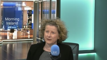 Child Law Project chief Maria Corbett discusses report