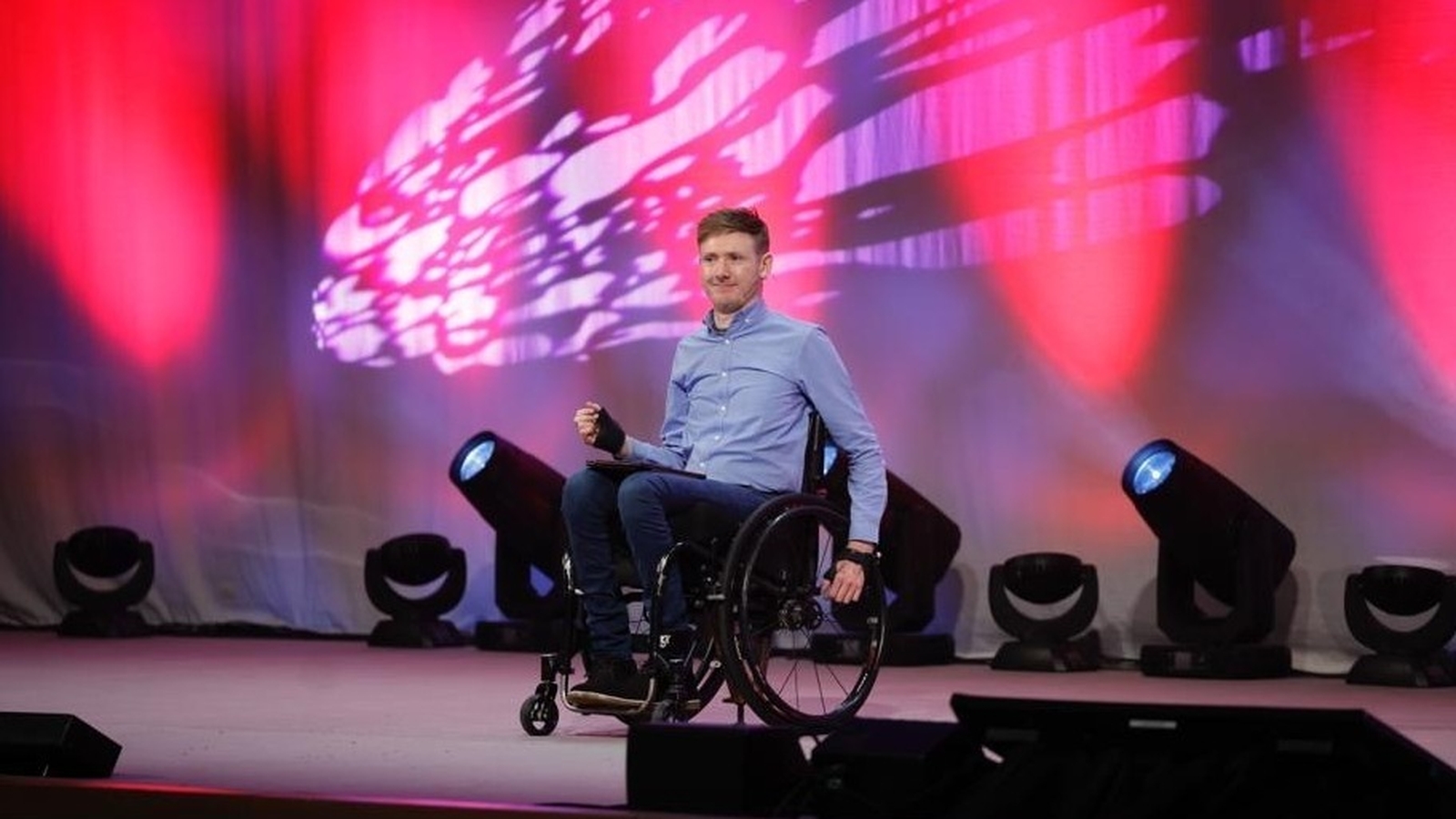 Jack Kavanagh on grieving an imagined future & embracing hardship