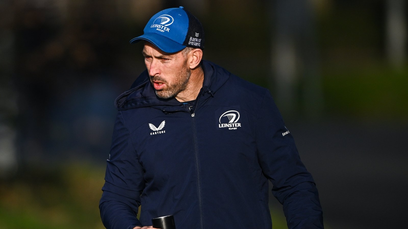 Leinster jacket on sale