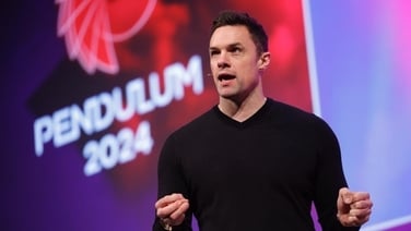 Bressie on mental health, stigma and resilience