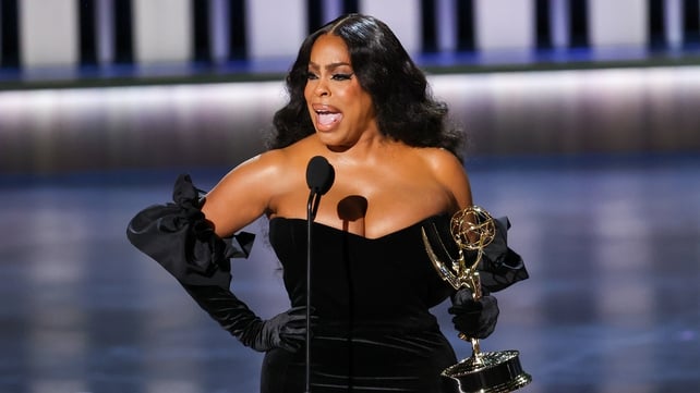 Niecy Nash-Betts wins Supporting Actress in a Limited Series or Movie for Monster: The Jeffrey Dahmer Story
