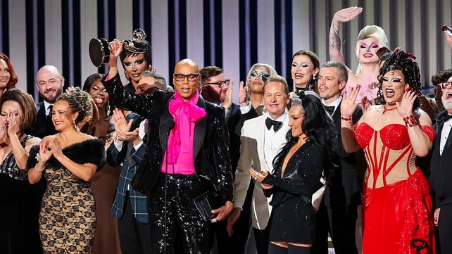 RuPaul's Drag Race wins Outstanding Reality Competition Programme
