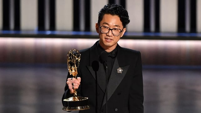 Lee Sung Jin wins Directing for a Limited or Anthology Series or Movie for Beef