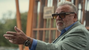 Watch Ray Winstone in Guy Richie’s The Gentlemen
