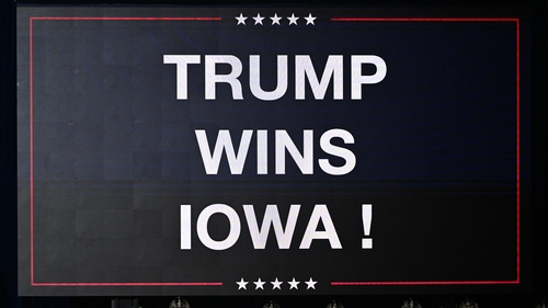 Did Iowa Set Stage For Inevitable Trump V Biden Clash?