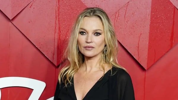 Kate Moss has been the face of British beauty for more than three decades (Ian West/PA)