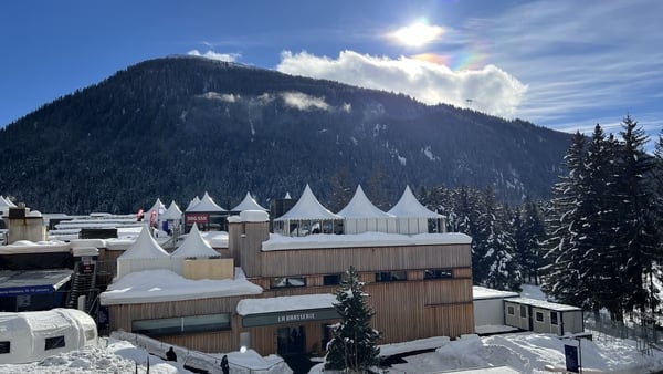 Over 300 companies plan to report on the impacts they have on the natural world as part of efforts to stem the global collapse of biodiversity, delegates at Davos were told today