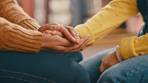 A fear of stigma, a lack of identification with the caregiving role and a lack of designated supports means that young people don't identify themselves as carers. Photo: Getty Images