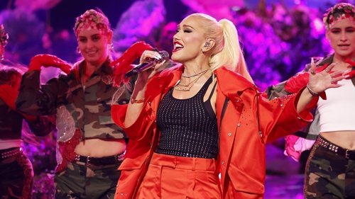 Gwen Stefani's No Doubt to reunite for Coachella 2024