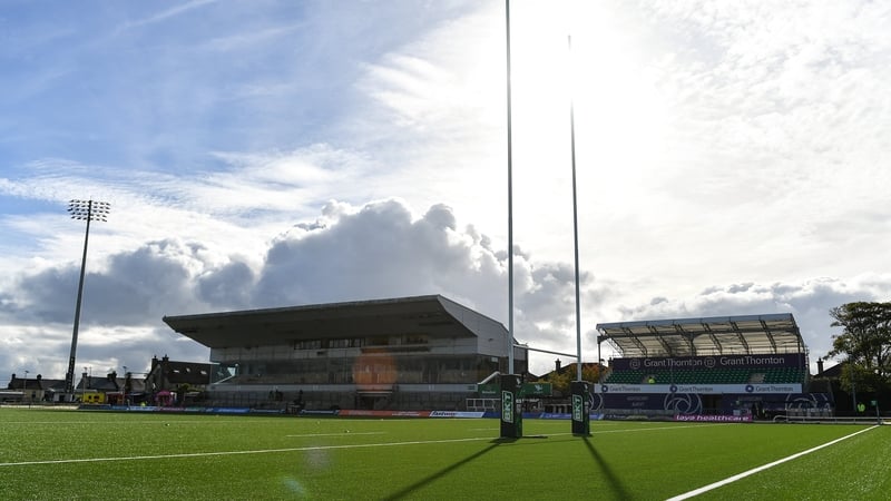 Connacht to sell Sportsground naming rights to US firm