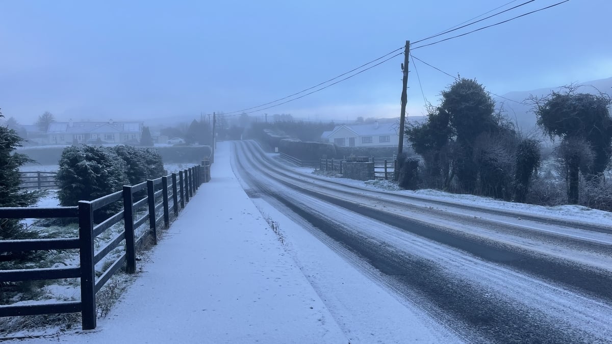 Cold weather warnings in place as temperatures across the country ...